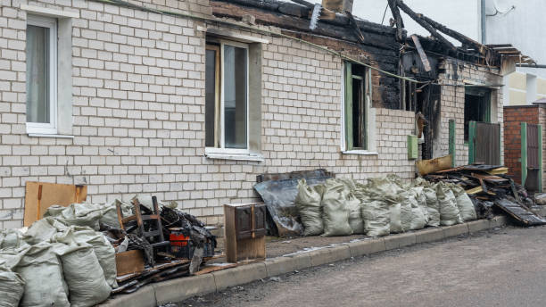 24/7 Emergency Fire Damage Removal experts in Westernport, MD